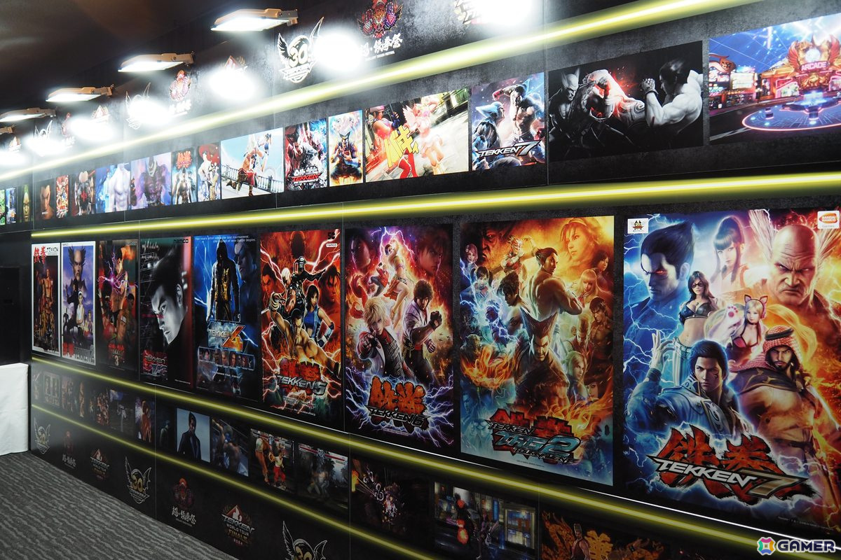 「TEKKEN World Tour 2024 Global Finals」現地レポート：優勝は“世界最強の猛獣使い”Rangchu選手！並みいる強キャラを押し退けて相棒のクマを6年ぶりに世界最強の座への画像8