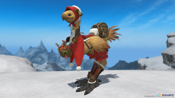 「FFXIV」スノウストリーマーのマウントを獲得できる「Twitch配信応援キャンペーン」が12月16日より開催！「星芒祭」も同日より開催の画像3