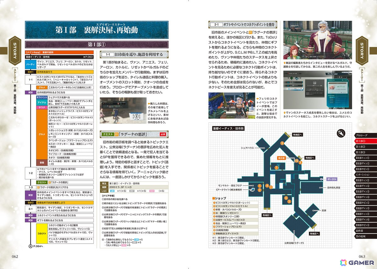 「英雄伝説 界の軌跡」公式完全攻略本が発売!“アニエス専用衣装「ピンクバニー」”プロダクトコードが付属の画像