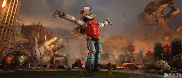 「Atomic Heart」のDLC第三弾「Enchantment Under the Sea」が2025年1月28日に配信!3826施設の深海で真実を暴けの画像