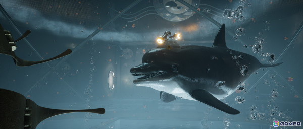 「Atomic Heart」のDLC第三弾「Enchantment Under the Sea」が2025年1月28日に配信!3826施設の深海で真実を暴けの画像