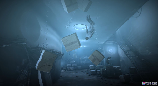 「Atomic Heart」のDLC第三弾「Enchantment Under the Sea」が2025年1月28日に配信!3826施設の深海で真実を暴けの画像