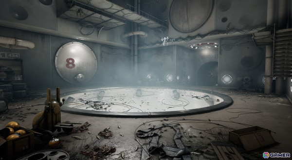 「Atomic Heart」のDLC第三弾「Enchantment Under the Sea」が2025年1月28日に配信!3826施設の深海で真実を暴けの画像