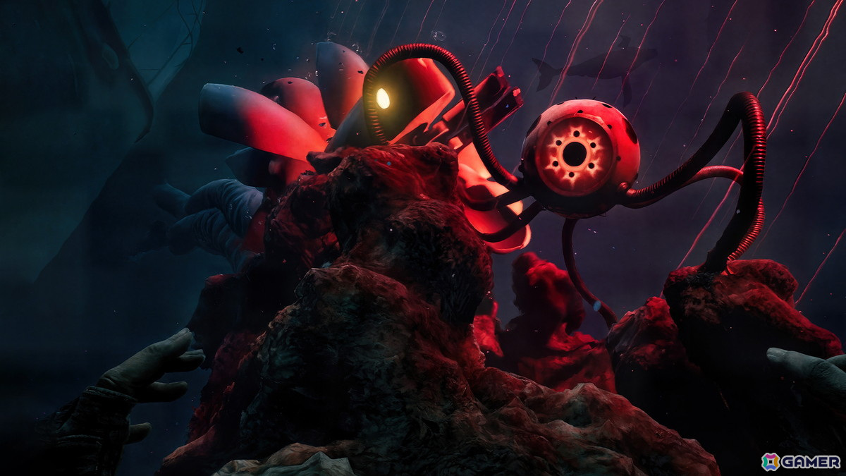 「Atomic Heart」のDLC第三弾「Enchantment Under the Sea」が2025年1月28日に配信!3826施設の深海で真実を暴けの画像
