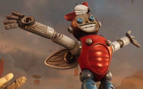 「Atomic Heart」のDLC第三弾「Enchantment Under the Sea」が2025年1月28日に配信！3826施設の深海で真実を暴け