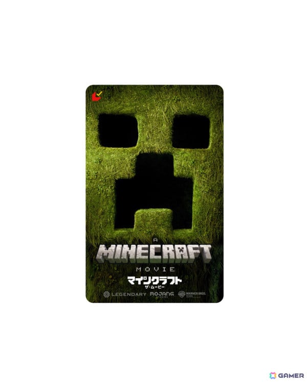 映画「マインクラフト／ザ・ムービー」四角だらけの撮影現場などを収めた特別映像が公開！12月13日にはクリーパーデザインのムビチケが発売にの画像3