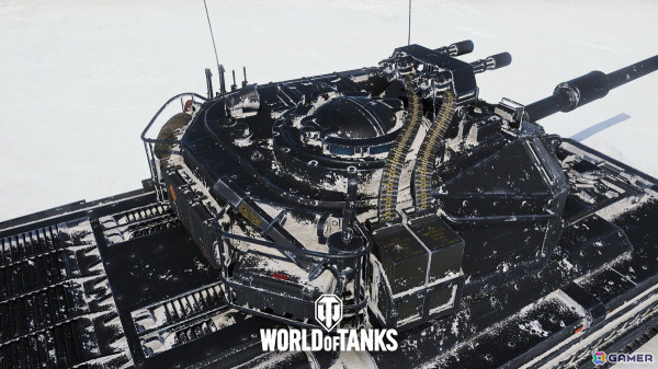 「World of Tanks」イベント「ホリデー作戦2025」が開始！ジェイソン・ステイサムさんが車長として登場の画像10