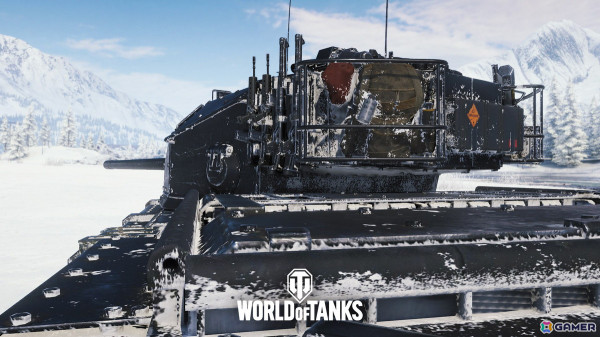 「World of Tanks」イベント「ホリデー作戦2025」が開始！ジェイソン・ステイサムさんが車長として登場の画像11