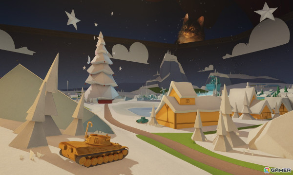 「World of Tanks」イベント「ホリデー作戦2025」が開始！ジェイソン・ステイサムさんが車長として登場の画像13