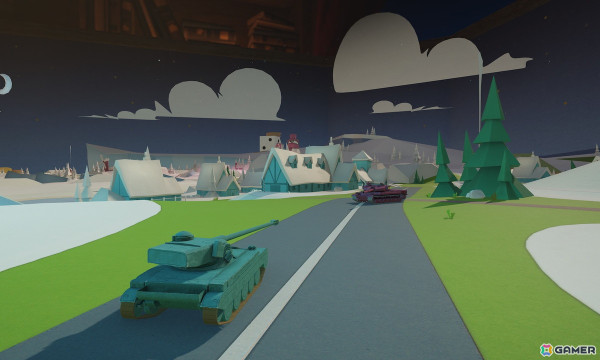 「World of Tanks」イベント「ホリデー作戦2025」が開始！ジェイソン・ステイサムさんが車長として登場の画像14
