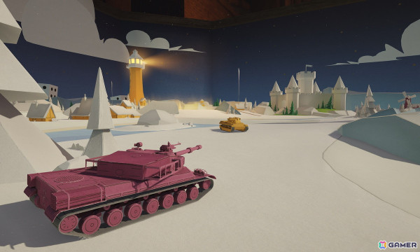 「World of Tanks」イベント「ホリデー作戦2025」が開始！ジェイソン・ステイサムさんが車長として登場の画像16