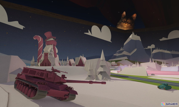 「World of Tanks」イベント「ホリデー作戦2025」が開始！ジェイソン・ステイサムさんが車長として登場の画像18