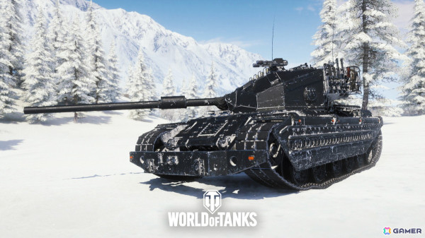 「World of Tanks」イベント「ホリデー作戦2025」が開始！ジェイソン・ステイサムさんが車長として登場の画像6