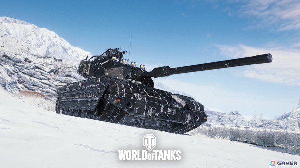 「World of Tanks」イベント「ホリデー作戦2025」が開始！ジェイソン・ステイサムさんが車長として登場の画像8