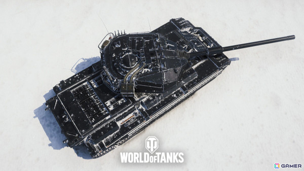 「World of Tanks」イベント「ホリデー作戦2025」が開始！ジェイソン・ステイサムさんが車長として登場の画像9