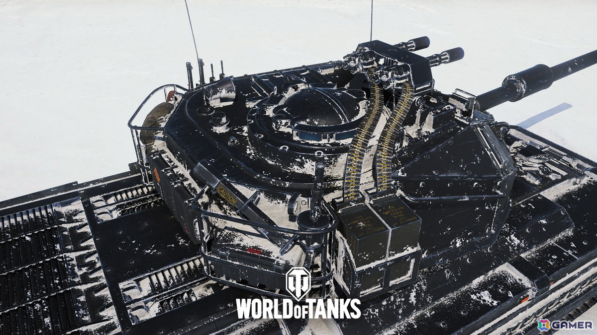 「World of Tanks」イベント「ホリデー作戦2025」が開始！ジェイソン・ステイサムさんが車長として登場の画像