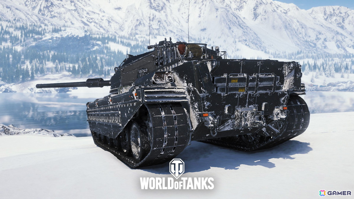 「World of Tanks」イベント「ホリデー作戦2025」が開始！ジェイソン・ステイサムさんが車長として登場の画像
