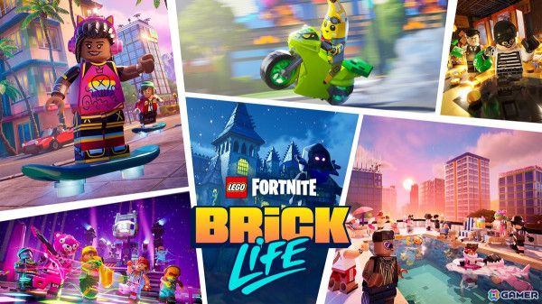 「レゴ フォートナイト」が「レゴ フォートナイト オデッセイ」に名称変更――新ゲーム「レゴ フォートナイト ブロックライフ」のローンチを伴う大型アップデートでの画像2