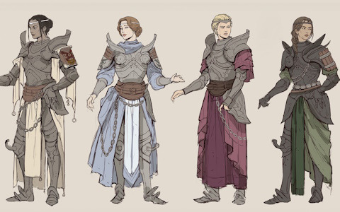 「Soulframe」プレアルファ版に追加される初のプレイヤーソーシャルハブやコンパニオン召喚などの情報が公開!