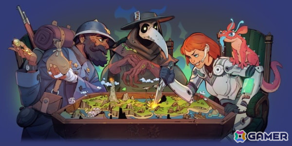 ストラテジーゲーム特化のデジタルイベント「TactiCon 2025」開催に向けた参加作品募集がスタート！の画像2