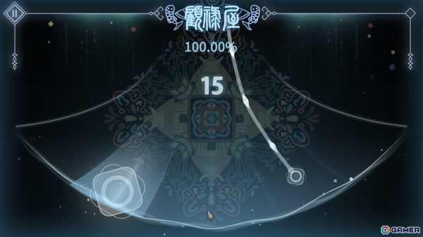 絵本のようなビジュアルと折り紙アートで彩られた音楽パズルゲーム「モン族の唄」がSteamで配信！の画像