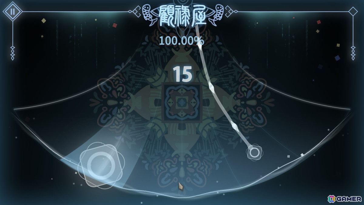 絵本のようなビジュアルと折り紙アートで彩られた音楽パズルゲーム「モン族の唄」がSteamで配信！の画像5