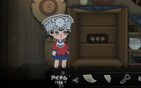 絵本のようなビジュアルと折り紙アートで彩られた音楽パズルゲーム「モン族の唄」がSteamで配信！