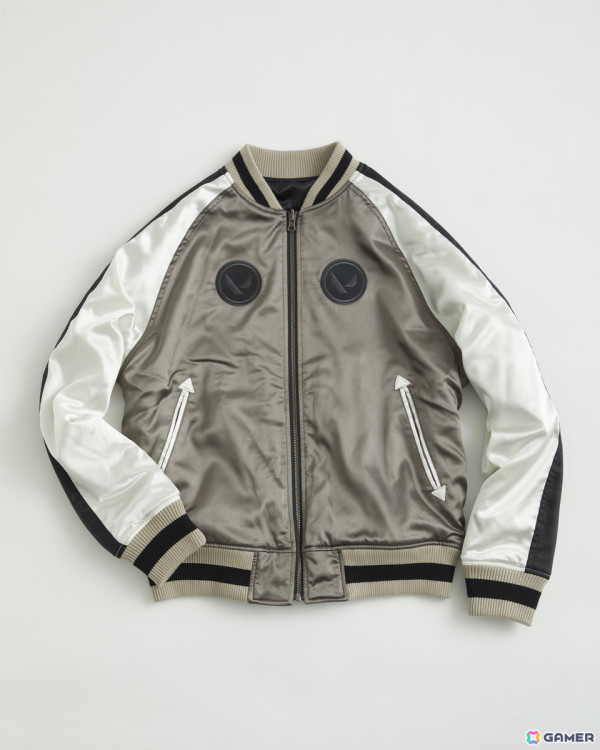 VALORANT」×ユナイテッドアローズの新アイテムが登場！スカジャンや