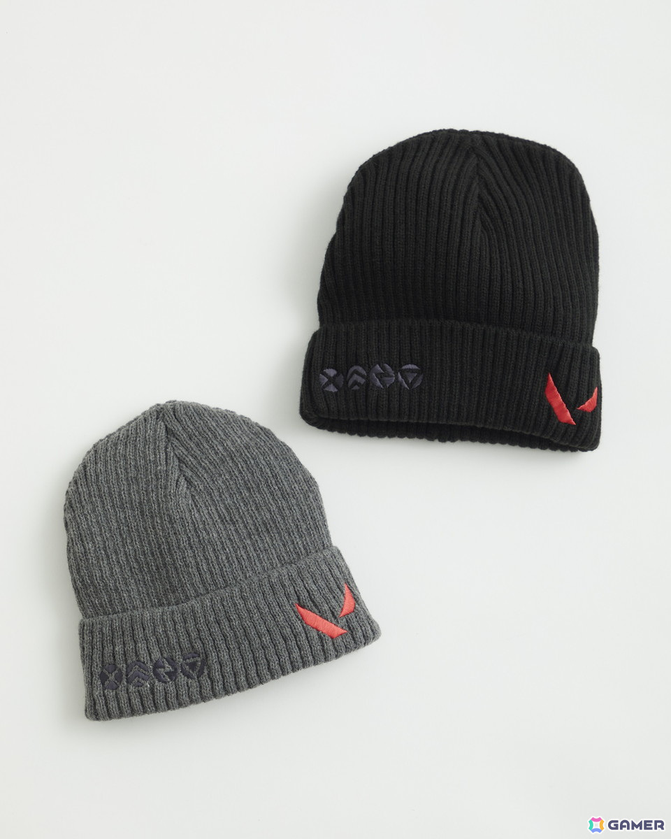 「VALORANT」×ユナイテッドアローズの新アイテムが登場!スカジャンやパーカーから小物類まで9アイテムがラインナップの画像