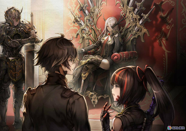 「SYMBIOGENESIS」シーズン3が開幕！角人の本拠地「武国」を舞台に竜殺しの新たな戦いが始まるの画像4