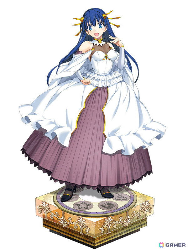 「天啓パラドクス」で「ランスシリーズ」とのコラボキャンペーン第2弾が開催！ピックアップガチャにシィルとリアが登場の画像5