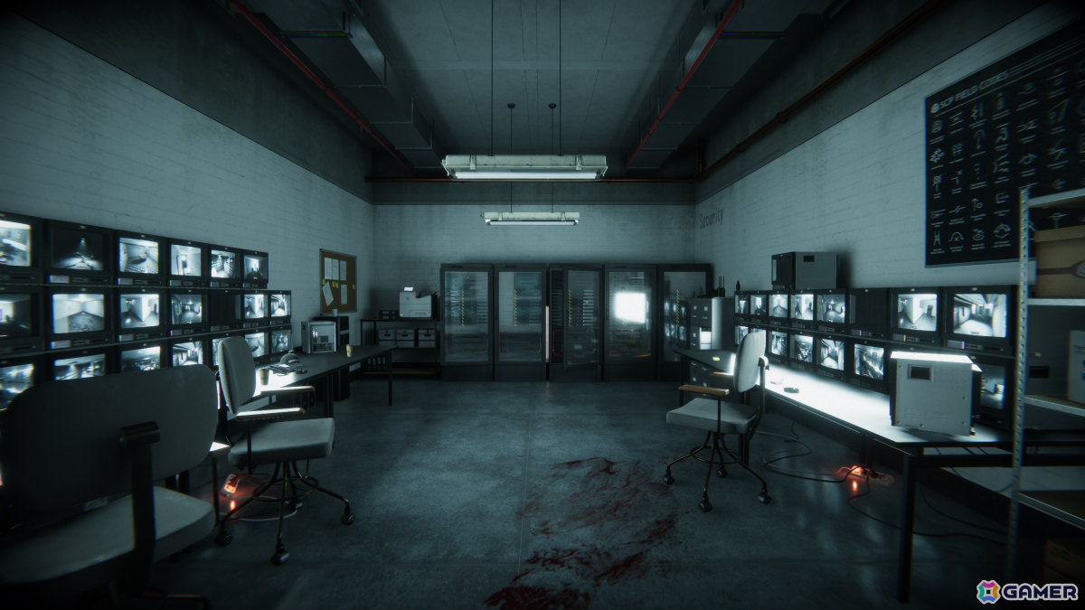 SCP財団の一員となって超常現象を調査するサイコスリラーゲーム「家へ帰れ、アニー」がPCでリリースの画像6