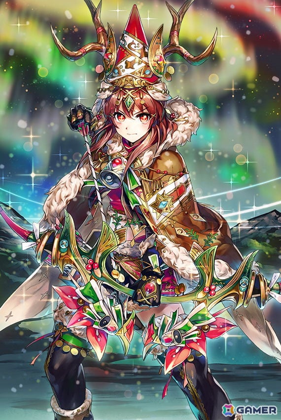 「チェンクロ」特別なヒロイックスキルを解放できる「異変遊撃隊《罪の大陸》 ゼィヒア(CV:朴璐美)」が英雄結束フェスに登場!の画像