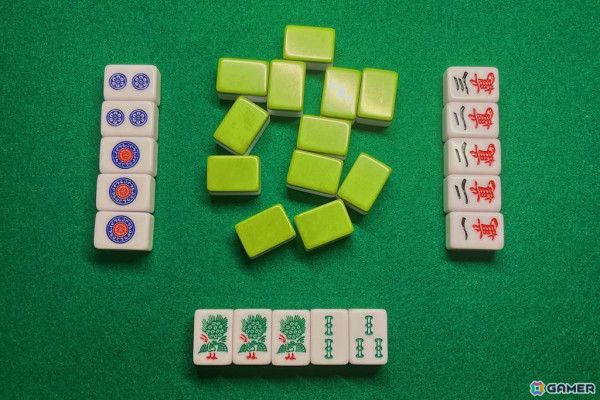 36枚のみの牌を使った「タイパ至上主義麻雀」が発売――5分で麻雀が“分かった気になれる”の画像3