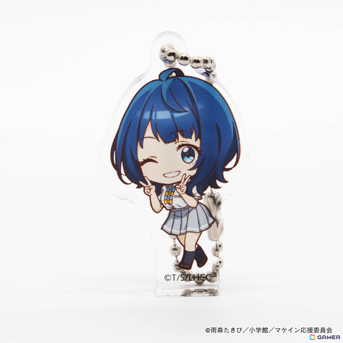TVアニメ「負けヒロインが多すぎる！」よりフレーム切手、ブックマーカーなど19アイテムが新登場！の画像25
