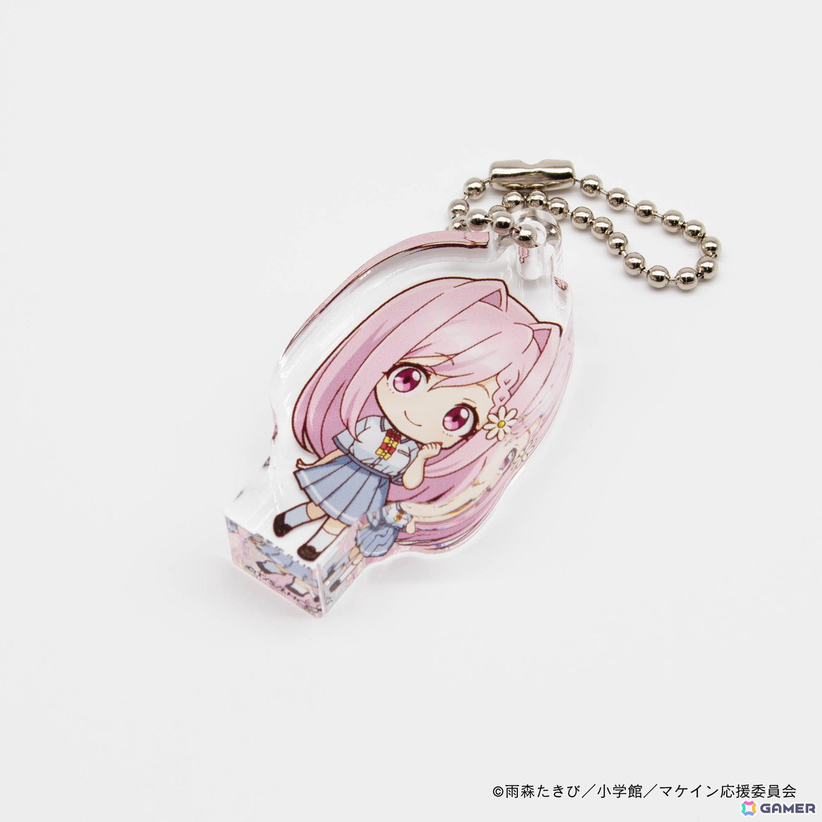 TVアニメ「負けヒロインが多すぎる！」よりフレーム切手、ブックマーカーなど19アイテムが新登場！の画像39