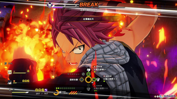「FAIRY TAIL 2」先行プレイレビュー！ナツたち妖精の尻尾（フェアリーテイル）とゼレフ率いるスプリガン12の戦いを追体験の画像1