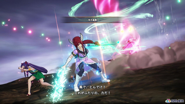 「FAIRY TAIL 2」先行プレイレビュー！ナツたち妖精の尻尾（フェアリーテイル）とゼレフ率いるスプリガン12の戦いを追体験の画像12
