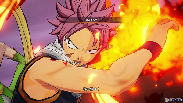 「FAIRY TAIL 2」先行プレイレビュー！ナツたち妖精の尻尾（フェアリーテイル）とゼレフ率いるスプリガン12の戦いを追体験の画像20