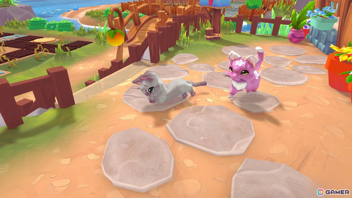 気ままに農園とショップを運営するスローライフシミュレーションゲーム「Sugardew Island 島の生活と農園のお店」が2025年3月に発売！の画像10