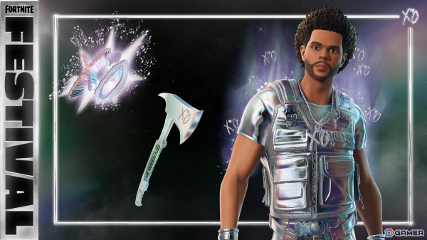 「Fortnite Festival」1周年を記念した「オールアクセスウィークエンド」が12月13日より開催!プラチナアイコンバンドルの販売や全285曲が無料でプレイ可能にの画像2