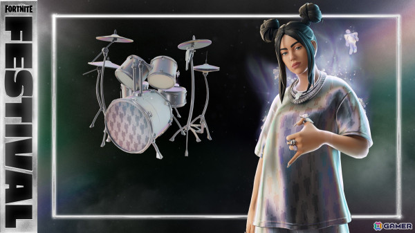 「Fortnite Festival」1周年を記念した「オールアクセスウィークエンド」が12月13日より開催!プラチナアイコンバンドルの販売や全285曲が無料でプレイ可能にの画像4