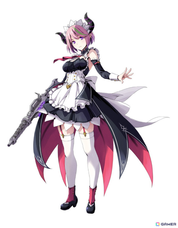グリム・ガーディアンズ サーヴァント・オブ・ザ・ダーク