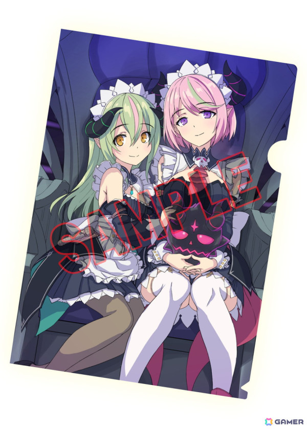 「グリム・ガーディアンズ サーヴァント・オブ・ザ・ダーク」ダウンロード版は2025年3月27日に発売！ゲームの特徴や各種特典情報も紹介の画像6