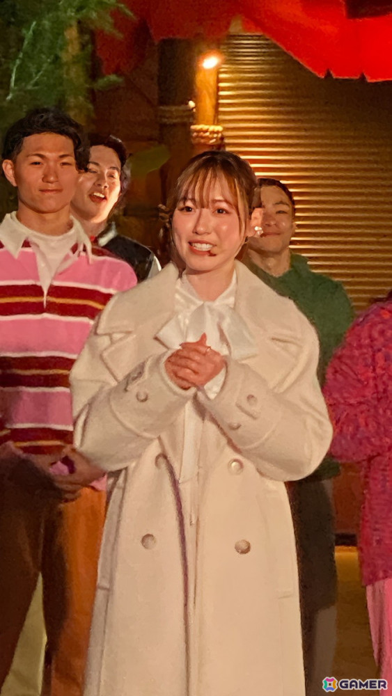 宮本茂氏、福原遥さんも駆けつけた、USJ「ドンキーコング・カントリー」グランドオープン前夜祭をレポートの画像12