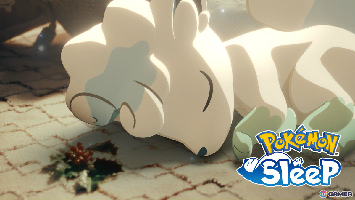 「Pokémon Sleep」鹿島槍スキー場とのコラボイベントが12月14日より開催！アローラロコンが初登場のホリデー2024イベントも12月23日より実施の画像4