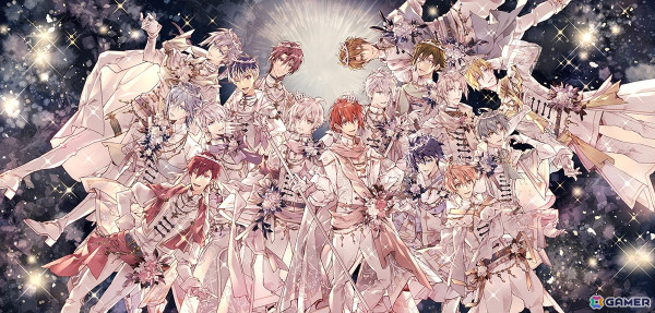 「アイドリッシュセブン 9th Anniversary Fes. フェア」がアニメイトで12月21日より開催！ポイント交換キャンペーンや9周年ビジュアルスタンディの展示もの画像1