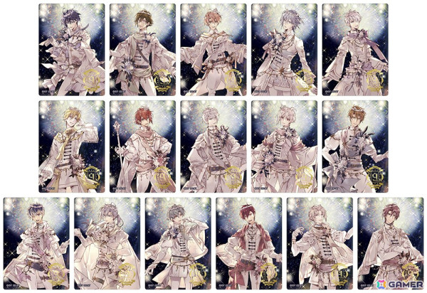 「アイドリッシュセブン 9th Anniversary Fes. フェア」がアニメイトで12月21日より開催！ポイント交換キャンペーンや9周年ビジュアルスタンディの展示もの画像5