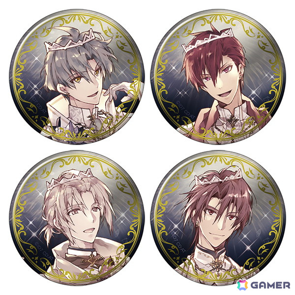 アイドリッシュセブン 9th Anniversary Fes. フェア」がアニメイトで12