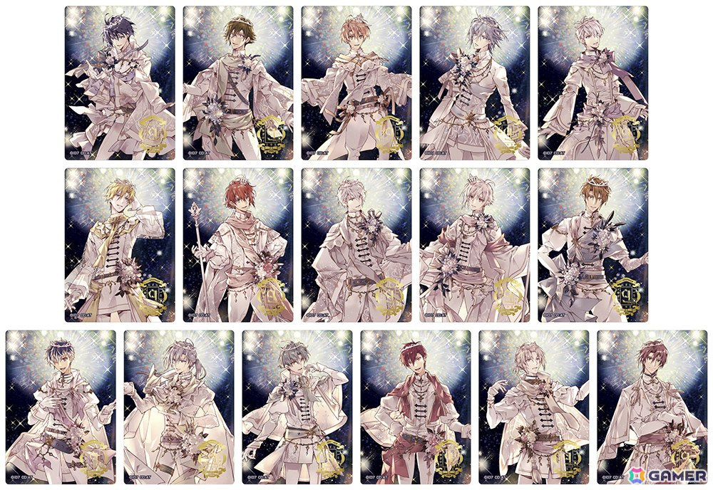 アイドリッシュセブン アイドリッシュセブン 9th Anniversary Fes. フェア」がアニメイトで12